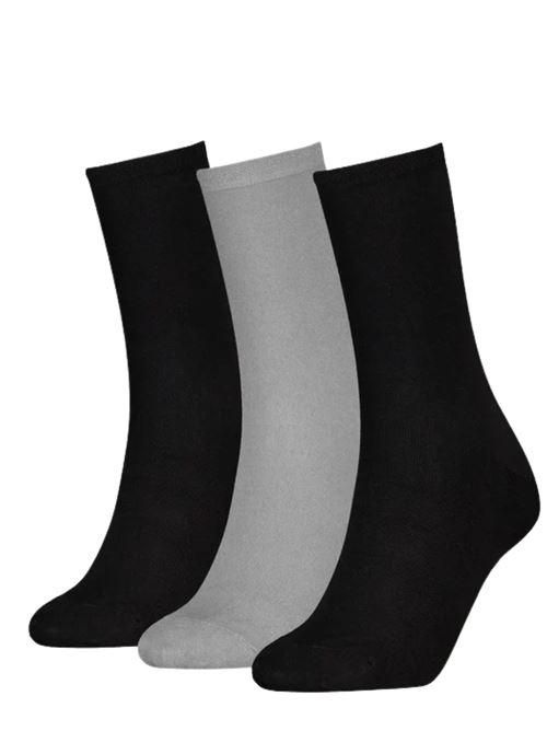 Calza lurex giftbox 3pz Calvin Klein | 701235369001